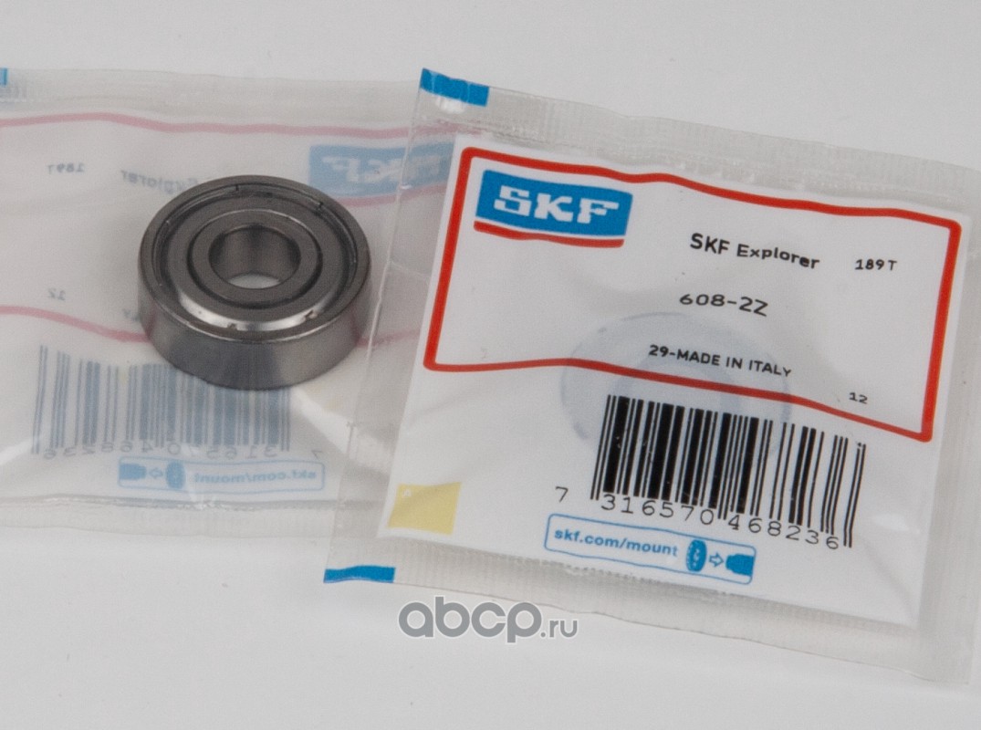 Купить Подшипник Skf 608
