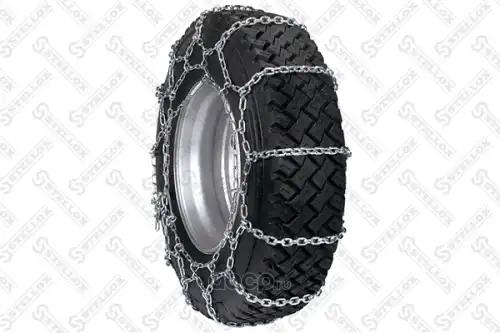 Stellox 8503000SX цепь противоскольжения! 1шт. усиленная R-22.5 315/70 d=8mm