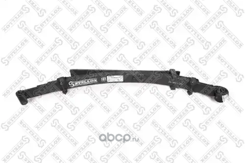 Купить 1200215SX Stellox 12-00215-SX рессора задн. 61 592 11