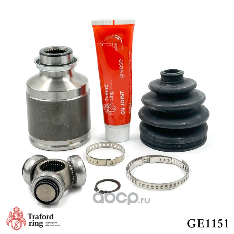 Купить GD6222520A MAZDA GD62-22-520A Шрус (комплект с пыльником и