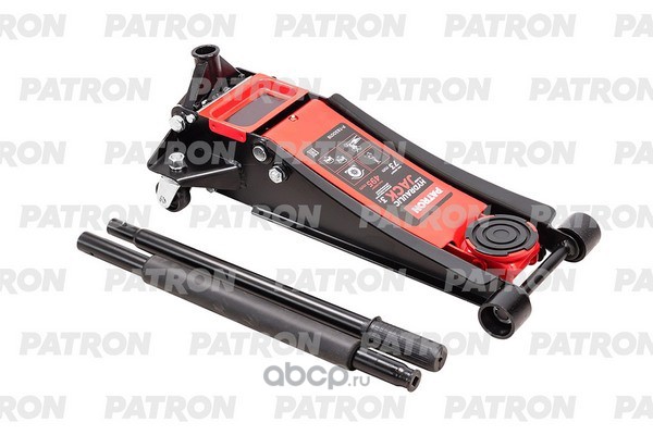 PATRON PT830018 Домкрат подкатной