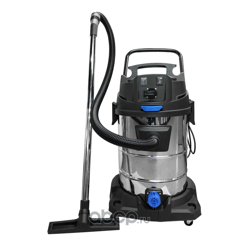 AE&amp;T TC1923A602000 Пылесос профессиональный 60л, 2000Вт