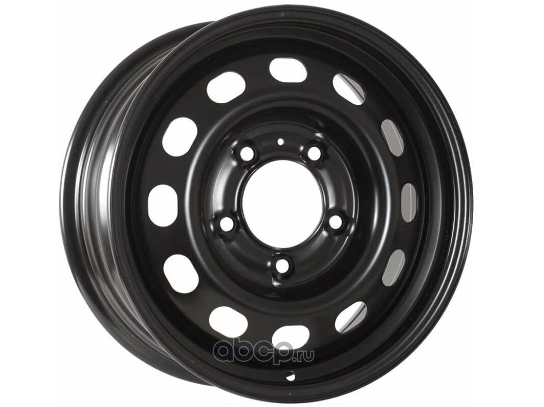 MAGNETTO 16024AM 6.5x16 5/139.7 ET40 DIA98 Черный