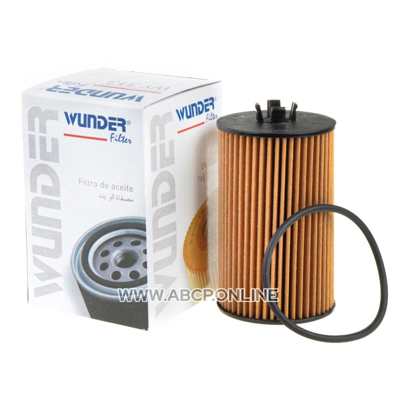 WUNDER filter WY313