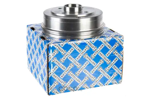 スティルマン　ショック　クローム 60254709SX Stellox тормозной барабан, 2660 рублей, наличие 8 штук