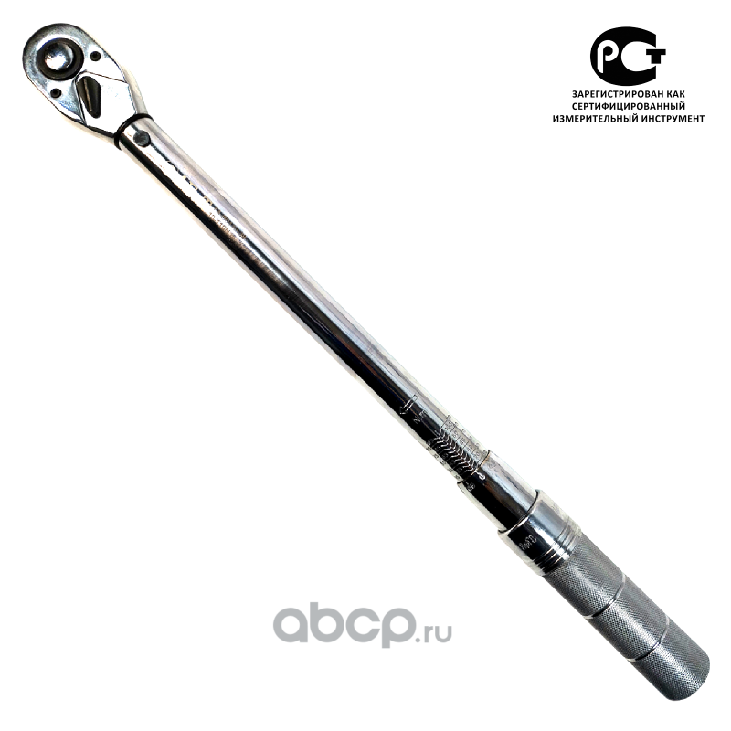 AE&amp;T TAB011038 Ключ динамометрический 10-110Nm 3/8