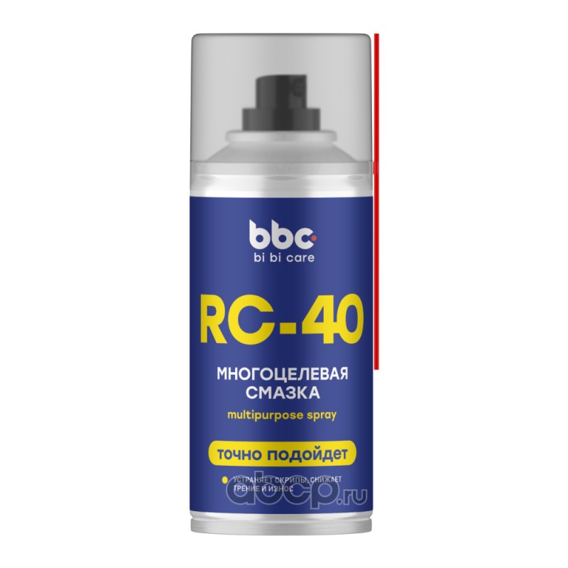BiBiCare 4008 Смазка многоцелевая RC-40