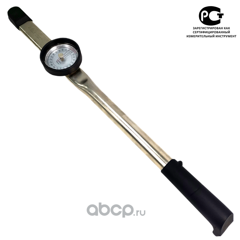 AE&amp;T TAB230012 Ключ динамометрический со шкалой индикации 0-300Nm 1/2
