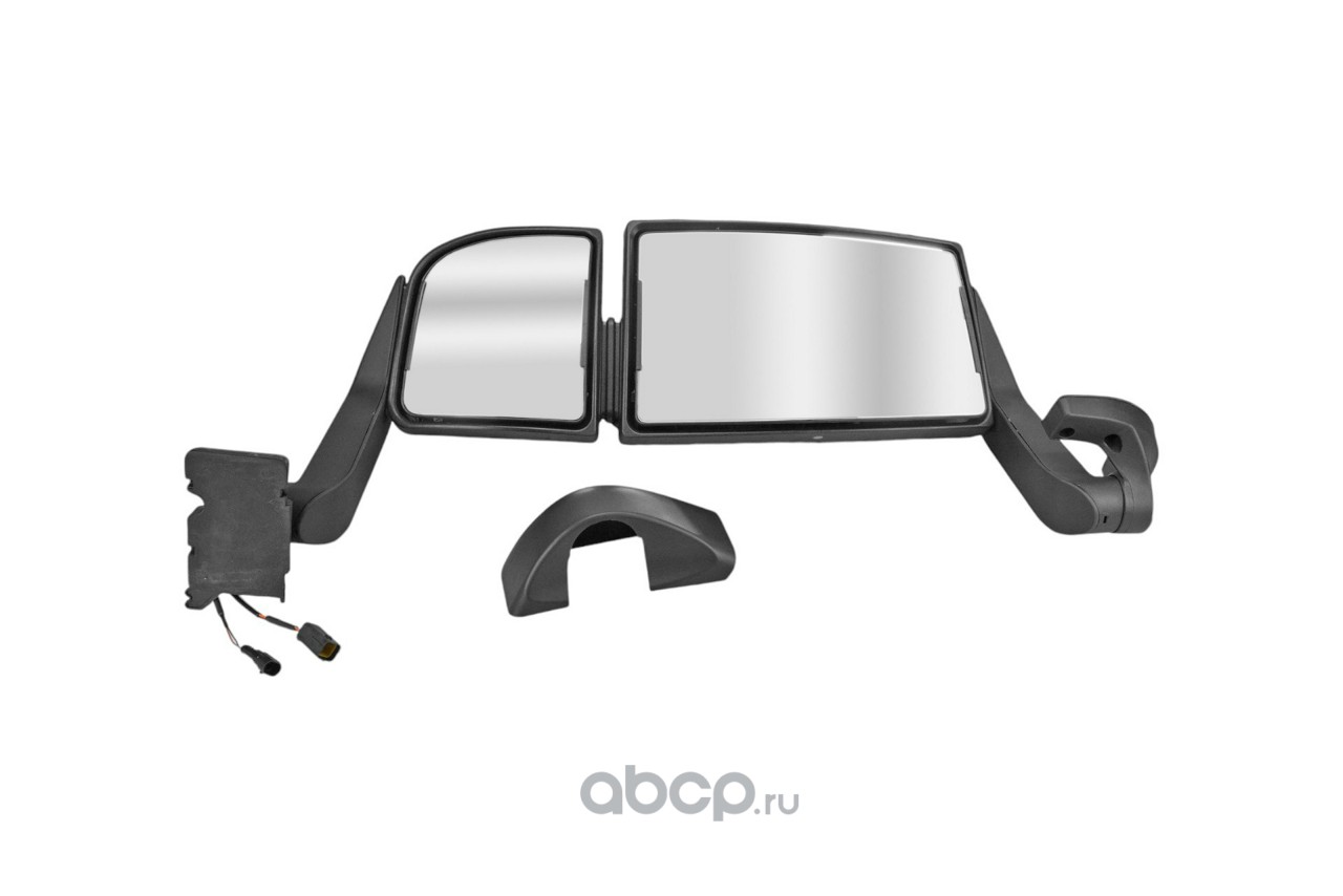 71 Howo 712W637300021 :: Купить зеркало заднего вида левое в сборе c7