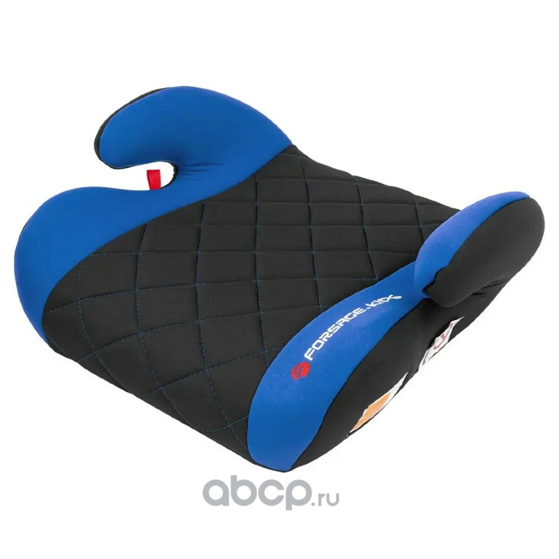FORSAGE kids BS02BLUE Автокресло-бустер 22-36 кг, синее