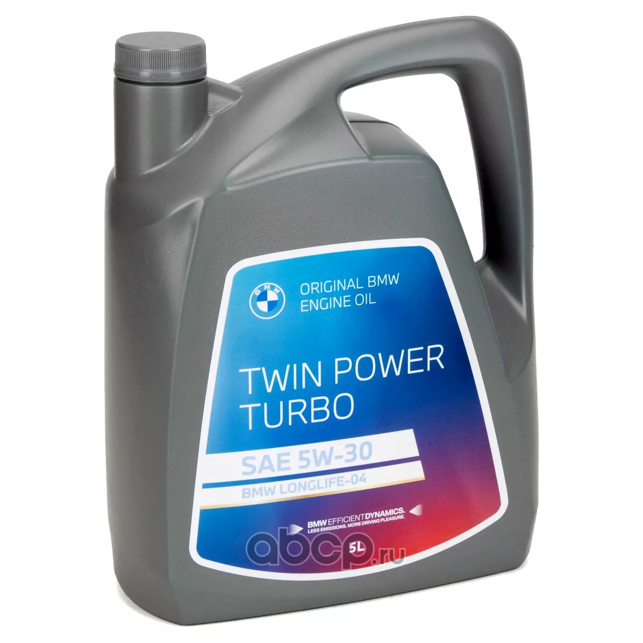 83215B65F02 BMW Масло моторное синтетическое BMW TwinPower Turbo Longlife-0...
