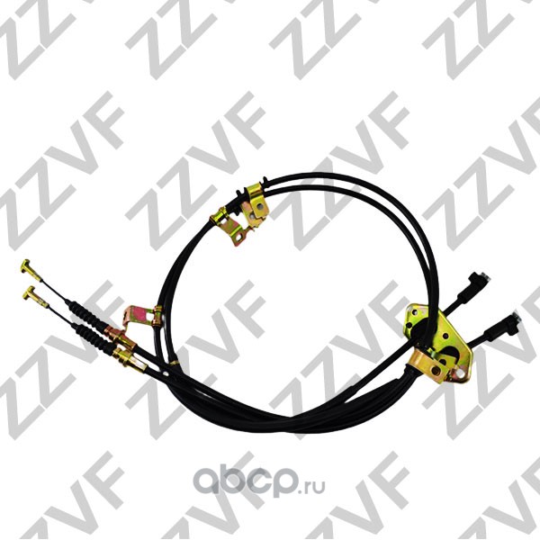Купить 2996076SX Stellox 29-96076-SX трос ручного тормоза! Mazda 6