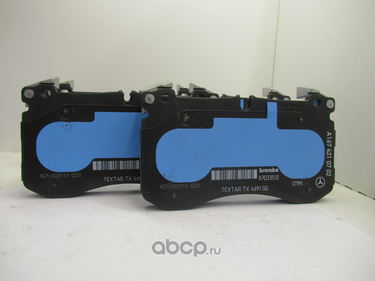 Купить 262238 POWER STOP 26-2238 Передние керамические колодки