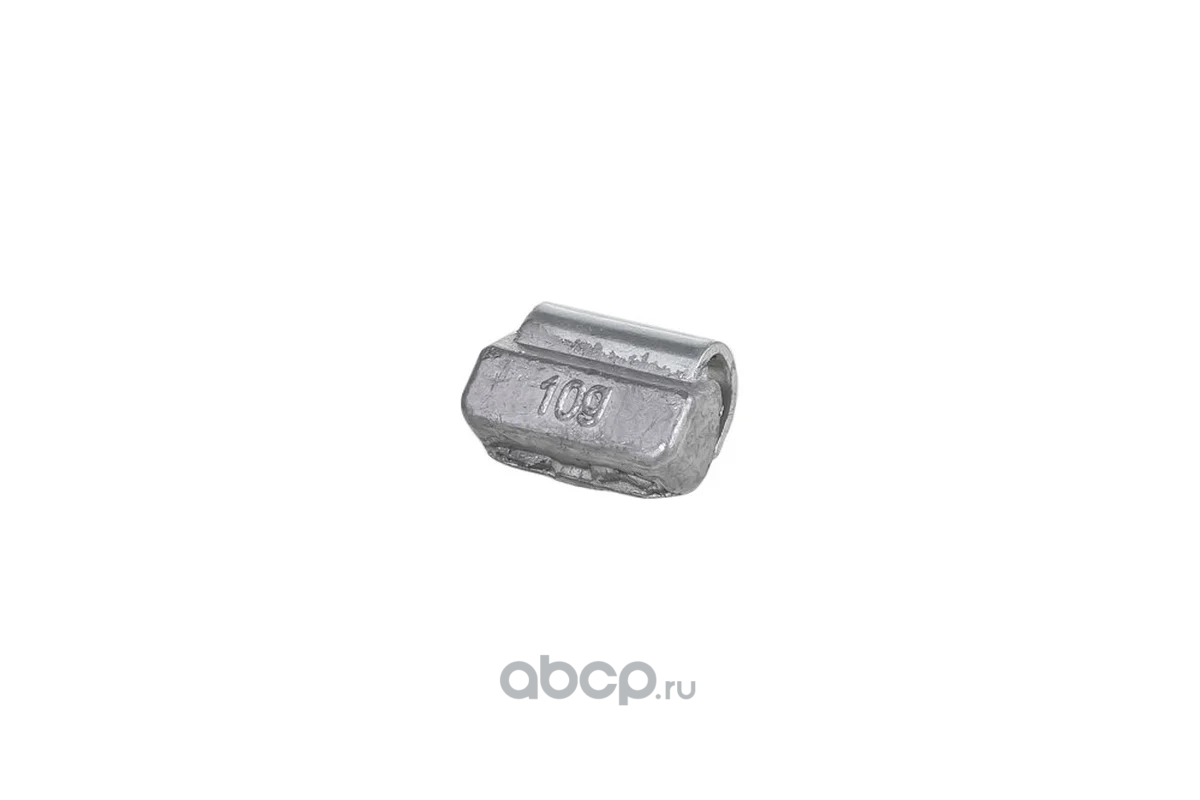 ARNEZI R7950551 Грузик балансировочный 10гр для штампованных дисков, набивной, свинцовый