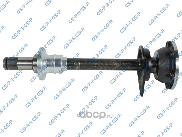 Купить Z15104 ZENTPARTS привод передний! 536mm ABS, 21023 VW T4