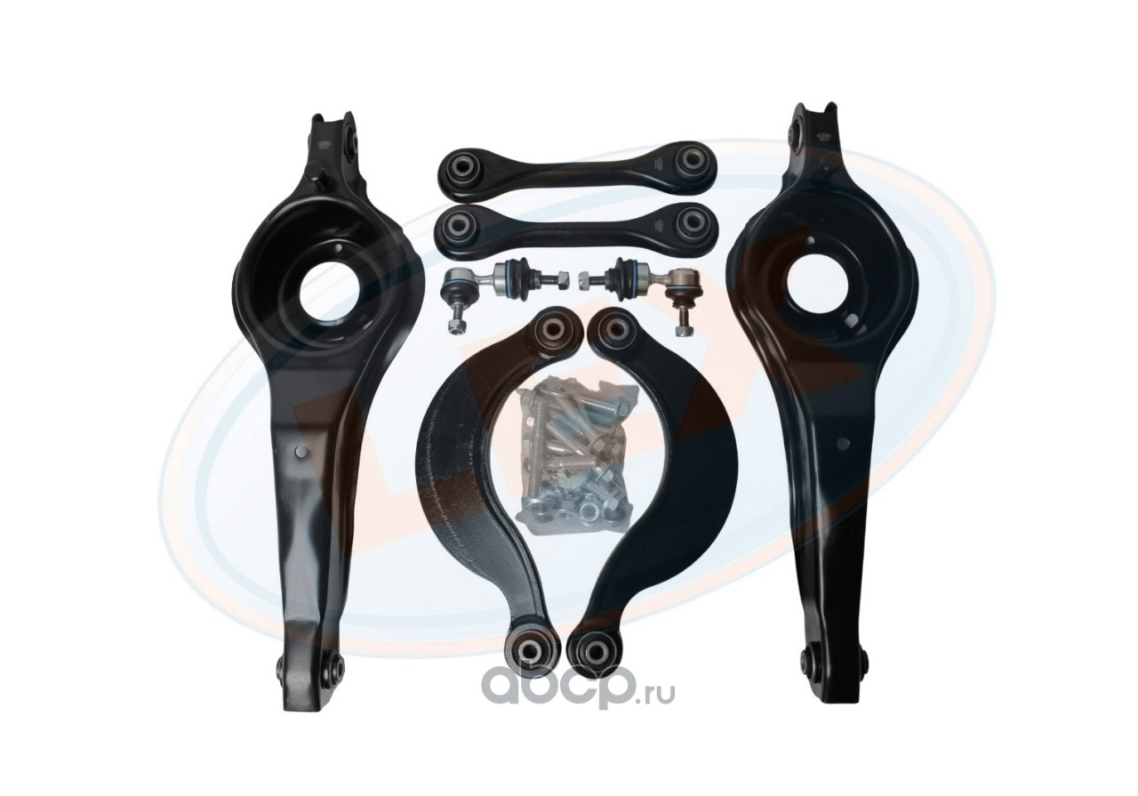 Купить 5400295ASX Stellox 54-00295A-SX рычаг задней подвески! Ford