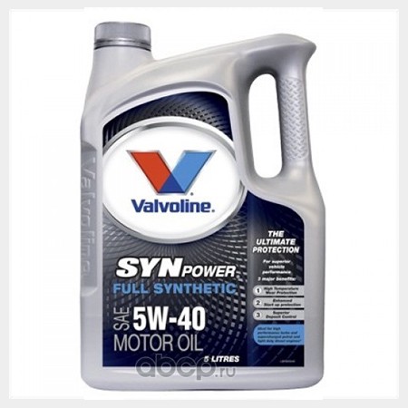 Купить Масло Valvoline 5w30