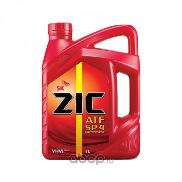 Zic sp4 4л