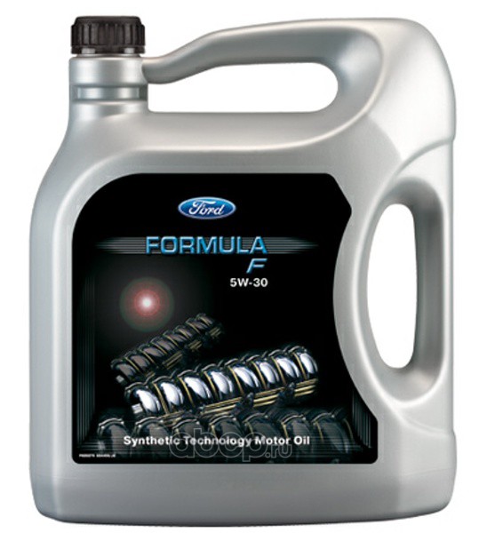 Масло Ford 5w30 Купить Спб