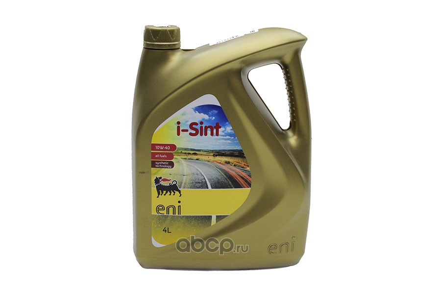 Масло Eni 5w40 Купить В Спб