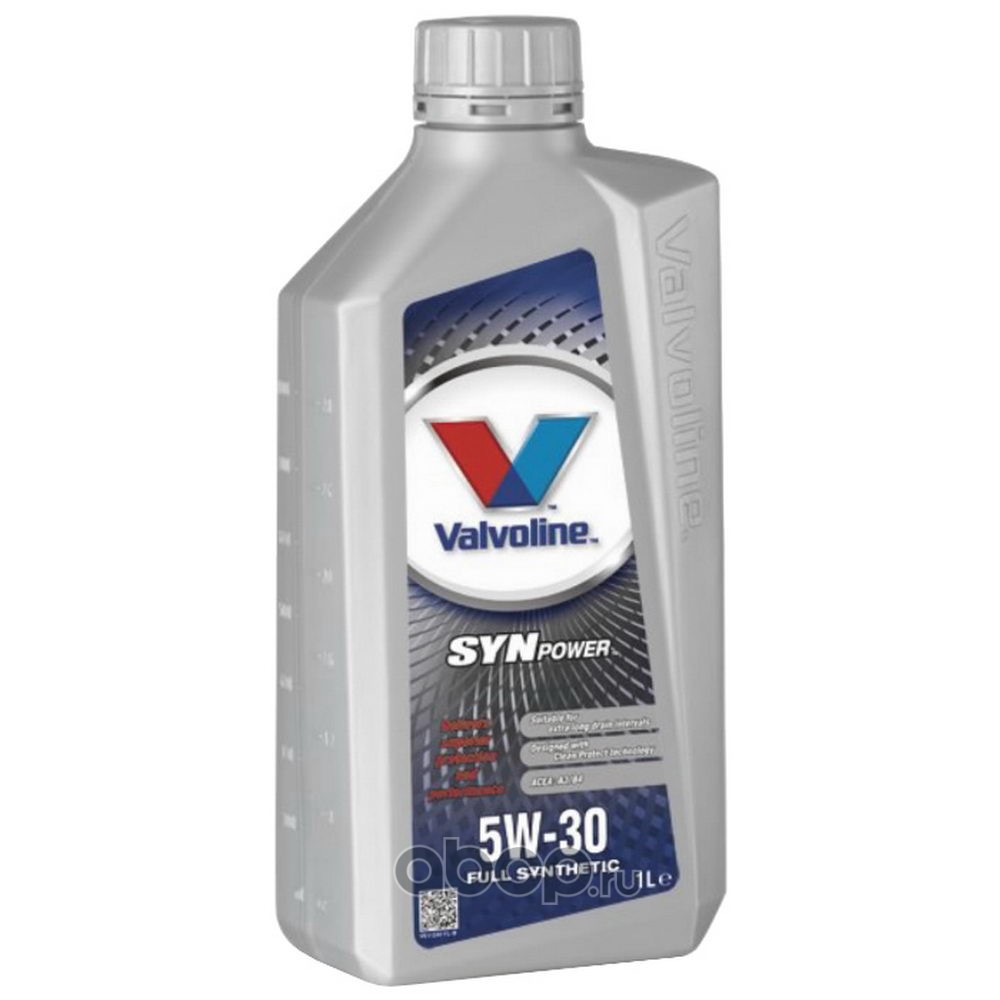 Valvoline synpower 5w 30