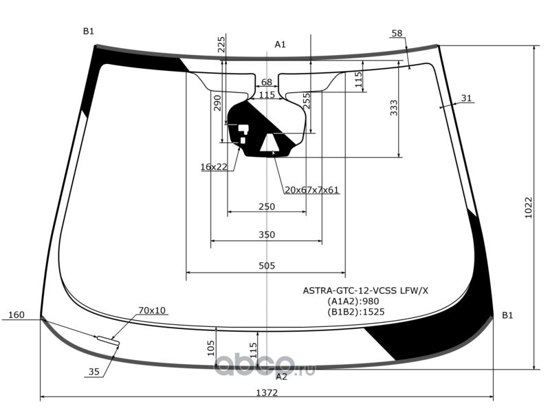 Лобовое Стекло Астра G Купить
