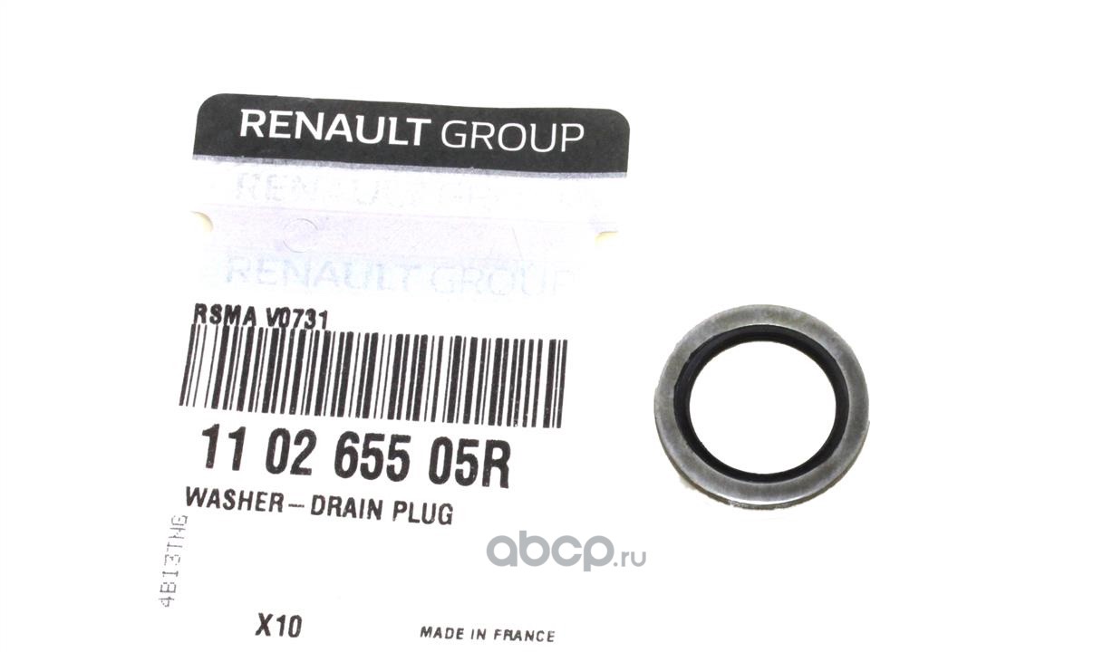 Renault 110265505r Renault 110265505r