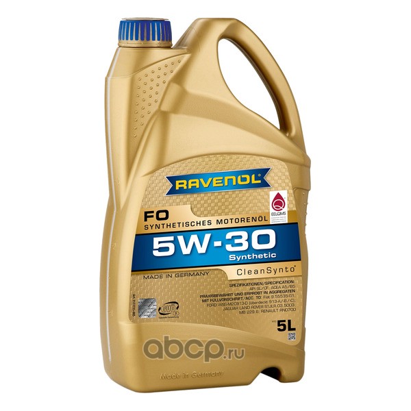 Ravenol 5w30