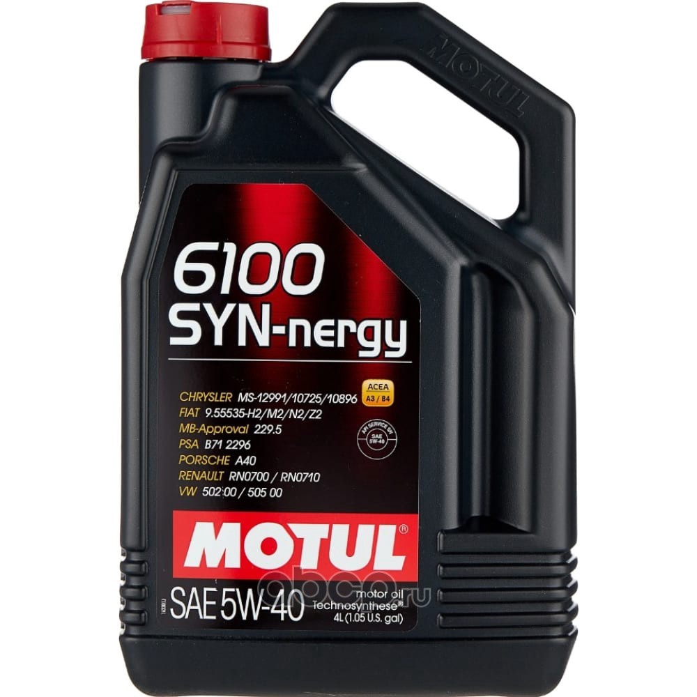 Motul 6100 save nergy