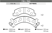 FBL AFP484S