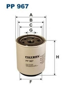 Filtron PP967