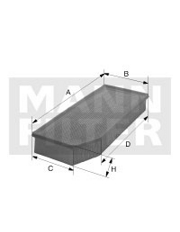 MANN-FILTER C36030
