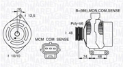 MAGNETI MARELLI 0 * * * 0