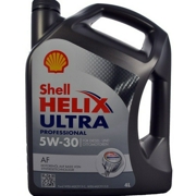 Shell 550040661 Масло моторное синтетика 5W-30 4 л.