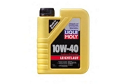 LIQUI MOLY 1317 Масло моторное синтетика LIQUI MOLY Leichtlauf 10W-40 1 л.