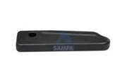 SAMPA 118023 Cтопорный болт, Опорно-сцепное устройство