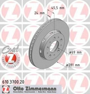 Zimmermann 610370020