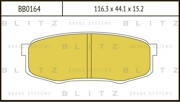Blitz B * * * 4