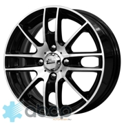 iFree 40245 Диск литой 5x14 4/100 ET45 D67