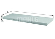 Mahle/Knecht LA123
