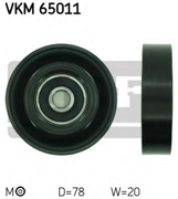 Skf VKM65011