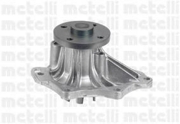 Metelli 240912 Водяной насос, охлаждение двигателя