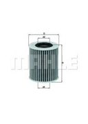 Mahle/Knecht O * * * 1