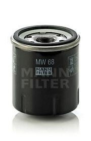 MANN-FILTER MW68 Масляный фильтр