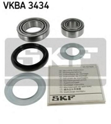 Skf VKBA3434