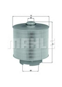 Mahle/Knecht LX10061D