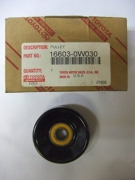 TOYOTA 166030W030