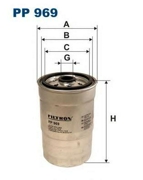 Filtron PP969