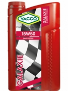 Yacco 305124 Масло моторное Синтетика 15W-50 2 л.