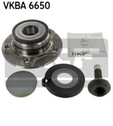 Skf VKBA6650